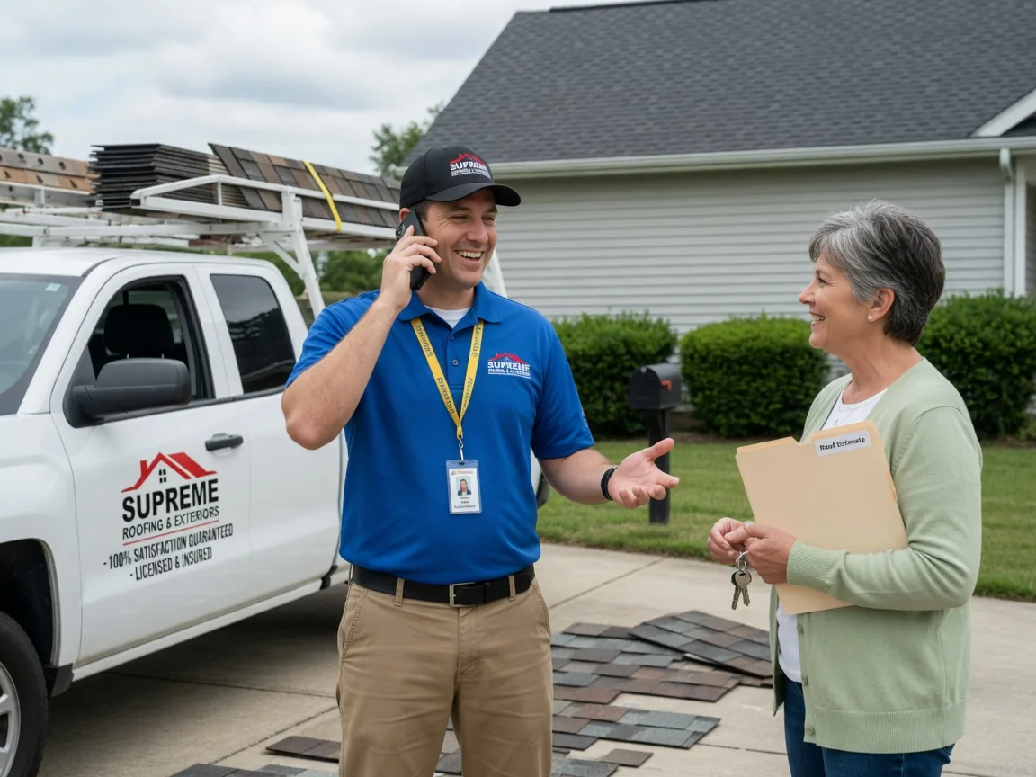 Roof Replacement Oakland Mills, PA FAQs